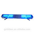 Aviso de giro azul Lightbar com alto-falante